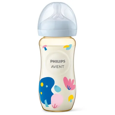 Philips Avent Natural Response PPSU Bottle All Size (Single / Twin Pack) (Promo)