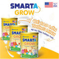 Sữa Bột Smarta Grow lon 800g Hỗ Trợ Phát Triền Chiều cao Với D3 và K2. 