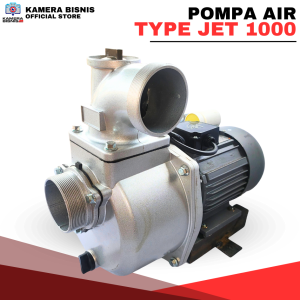 Pompa air modifikasi semburan kencang pipa 3 dim JET 1000 pengiriman GRATIS PACKING KAYU pompa air cocok untuk irigasi sawah
