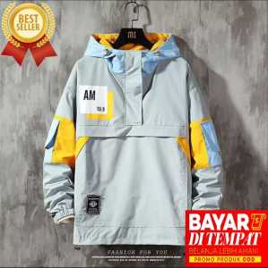 Jaket Pria Termurah Berkualitas - Despo TO.8