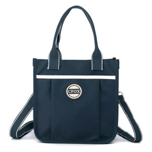 Hathin muii COLORFUL FOX 5201 nylon bag Tas Selempang Wanita  top handbag Sling Bag Wanita Shoulder Bag Wanita bahu wanita waterproof
