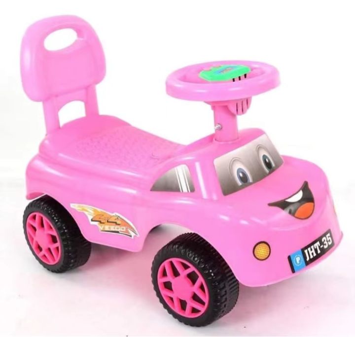 Mega car for kids twist toy baby ride on car with music recommended age ...