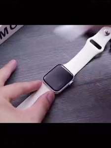 Screen Protector For Applḕ iWatch 38mm 40mm 41mm 42mm 44mm 45mm 46mm 49mm 40mm SE 44mm SE PET+PMMA Smart Watch Clear Matte Blue Ray Series 2 3 4 5 6 7 8 9 S10 S11 SE Ultra 1 2 3 40mmSE 44mmSE Soft Film