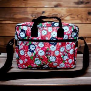 CODE #127 | Waterproof Laptop Messenger Bag 14-15.6 Inch – High Capacity Durable Business & School