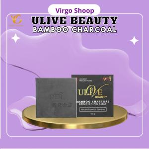 Msi Bambo Charcoal - Sabun Batang Msi - Membantu Mengurangi Bakteri Penyebab Jerawat - Virgo Shoop