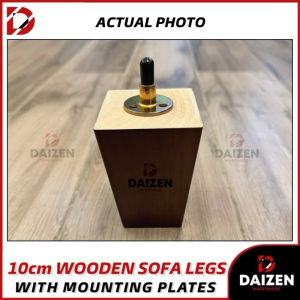 Wooden Sofa Legs (10cm) Modern sofa legs sofa furniture
