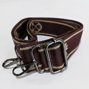 Strap Tali Panjang Tas Selempang Polyester Lebar 4Cm Trendy