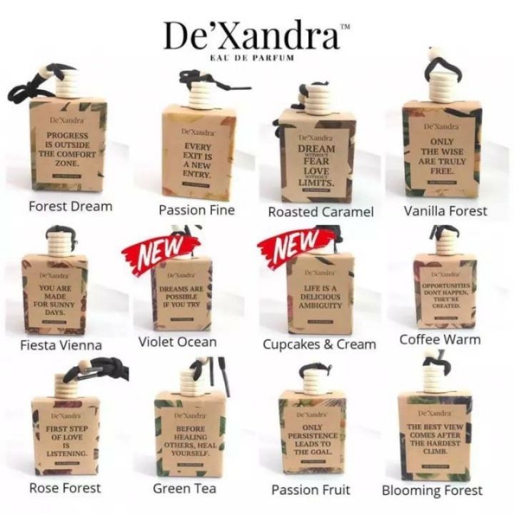 Perfume dexandra best sale