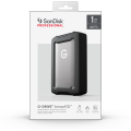 SanDisk Professional 1TB,2TB,4TB & 5TB (SDPH81) G-DRIVE ArmorATD, Rugged, Durable portable external HDD, Up to 140MB/s,  USB-C (5Gbps), USB 3.2 Gen 1 ประกัน Synnex 3 ปี for MAC OS and Windows. 