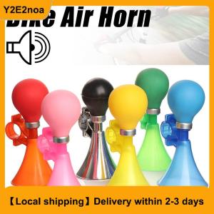 【Local shipping】 1Pcs Bike Air Horn Safety Road Bicycle Children Bike Handlebar Bell Ring Bicycle