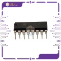 Original CD4017BE DIP16 CD4017 DIP CD4017B DIP-16 new and IC 4017 CD4017 Decade Counter Divider IC t. 