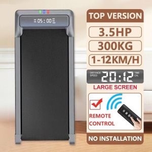 【PH STOCK】BYCON 3.5HP flat treadmillElectric Flat Walking Treadmill，Electric treadmill mini 1-15KM/H quiet walk pad walking Machineelectric treadmill  home threadmill 【COD+Same day delivery】