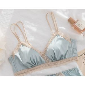 VANNESA Bra BH Renda Non Kawat Premium 006
