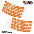 Stiker Velg Motor Motif OZ RACING. 