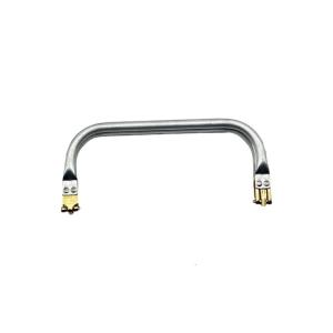 1PC 16-30cm Khung hợp kim nhôm cho túi xách thời trang túi thủ công phần cứng phù hợp cho các dự án tự làm và nâng cấp Túi