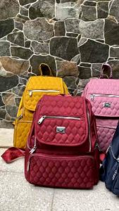 Tas Ransel Chibao 3808-22 bahan Kanvas Ukuran Besar. Tas Ransel Wanita Import Tas Wanita Import Tas Chibao Ransel Tas Chibao Tas Chibao Best Seller Bisa bayar ditempat.!!!!