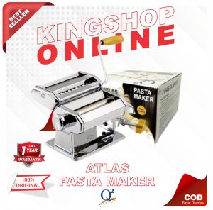 ATLAs Q2-8150 Penggilingan Mie / Molen dll barang ori