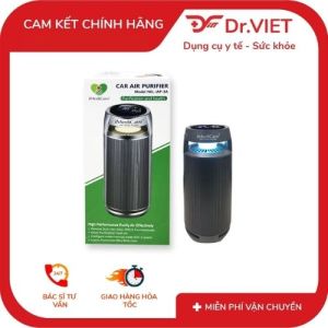 Máy lọc không khí ô tô iMediCare iAP-3A tặng kèm 1 bộ lọc không khí