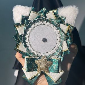 MMLUCK ดีไอวาย ที่ใส่ป้ายน่ารัก Lacework คาวาอิ ฐานแสดงหมุดอะนิเมะ JK JK JK หรูหราสุดหรู ถาดตกแต่งป้าย การไล่แฟนๆ