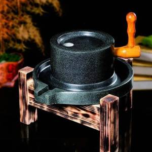 เครื่องโม่แป้ง เครื่องโม่หิน เครื่องทำน้ำเต้าหู้ เครื่องโม่บดเมล็ดข้าวโพดเครื่องโม่แป้งโม่หิน✨พร้อมส่ง✨