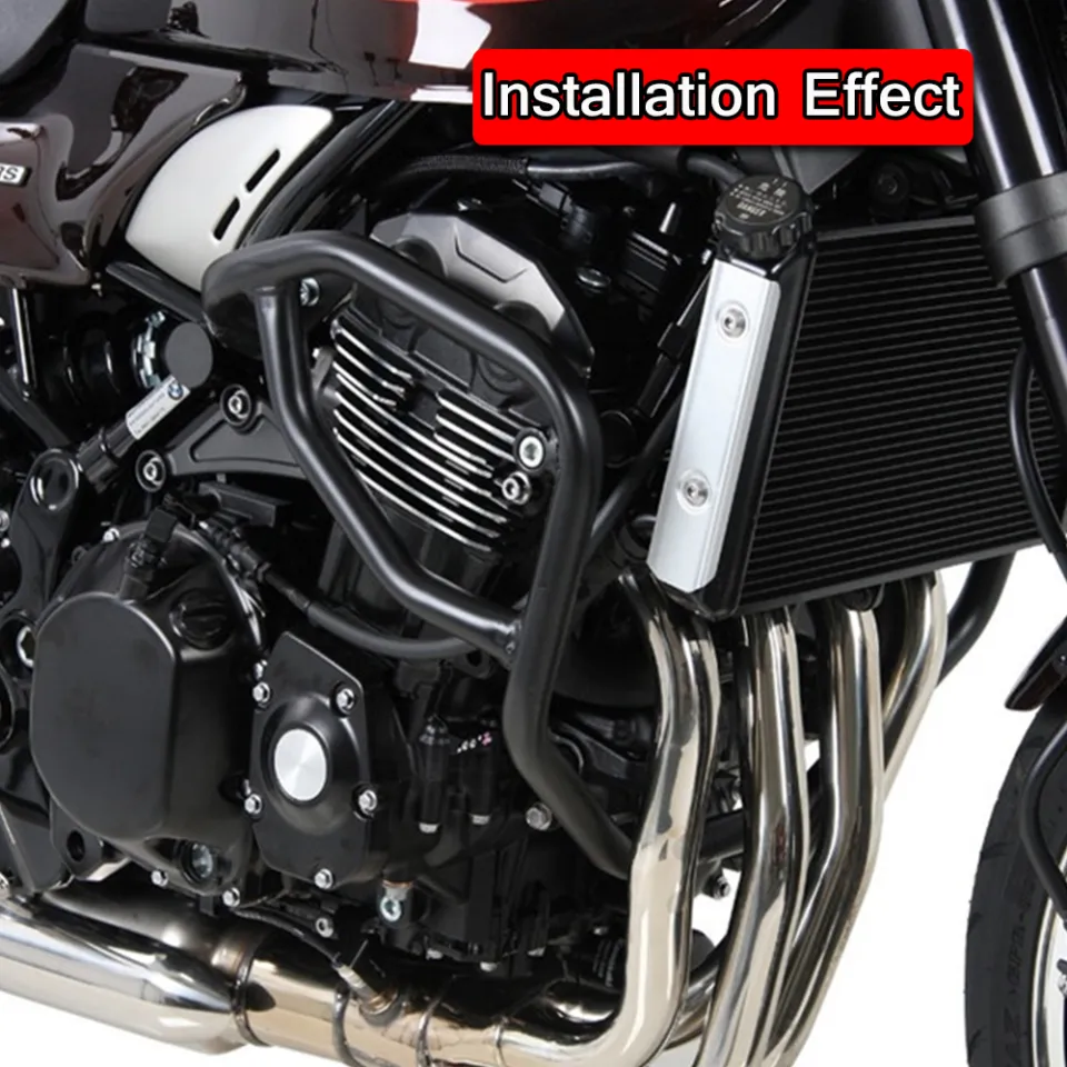 Z900rs on sale crash protection