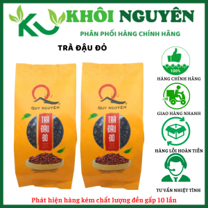 Trà xích tiểu đậu Quy Nguyên gói 250g - chùa Long Hương