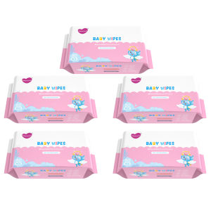 Bailey Baby 20PACK Wipes Newborn Infant Wipes 80sheet Per Pack Non Alcohol Wetwipes 99% Water Hypoallergenic Wipes
