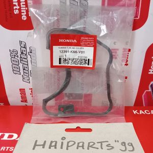 Seal head seal karet gasket head karet cover vario 125 esp K2V (2022-sekarang) vario 125 esp K60 (2018-2022) original honda 12391K66V01