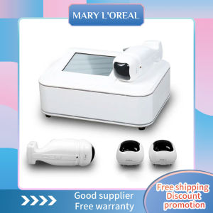 Portable Liposonic Hifu Machine Focused Ultra sound Machine for Beauty Body Slimming