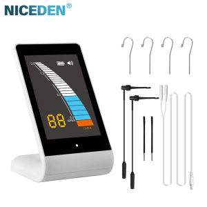 Niceden/Dental Endodontic AL-Micro Mini Apex Locator Surgical Root Canal Instruments Portable Machine Dentrist Equipmen