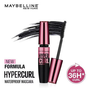MAYBELLINE Volume Express Hypercurl Waterproof Mascara