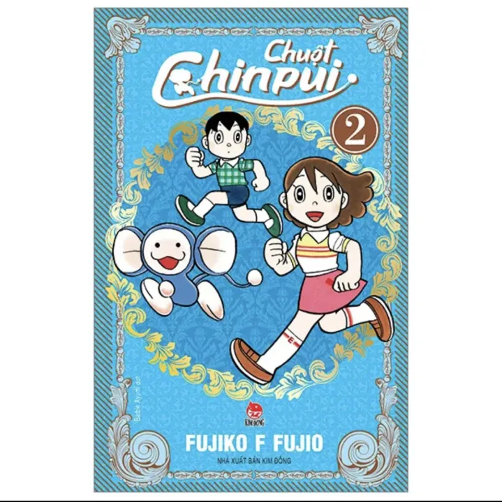 Truyện tranh - Chuột Chinpui - Lẻ tập 1 - 4 (Trọn Bộ 4 Tập) | Lazada.vn