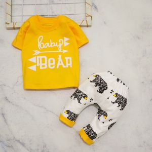 Migli.id: Baju Bayi Laki-Laki & Setelan Anak Motif Baby Bear
