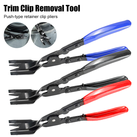 Car Trim Clip Removal Pliers Headlight Repair Door Panel Retainer Clip ...