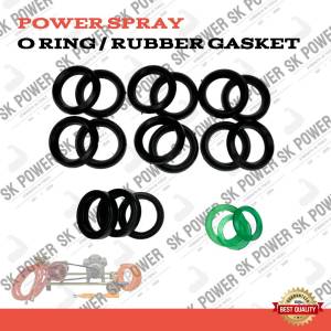 O RING / RUBBER GASKET for Power Sprayer O RING High Pressure Washer Car Wash Belt Type
