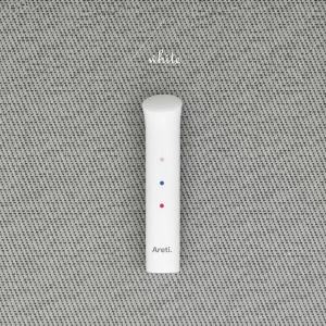 Areti facial device | 3‑Color LED Light Therapy | Warming Micro‑Vibration | Skin Essence Import | IPX5 Waterproof | Home Spa Massager