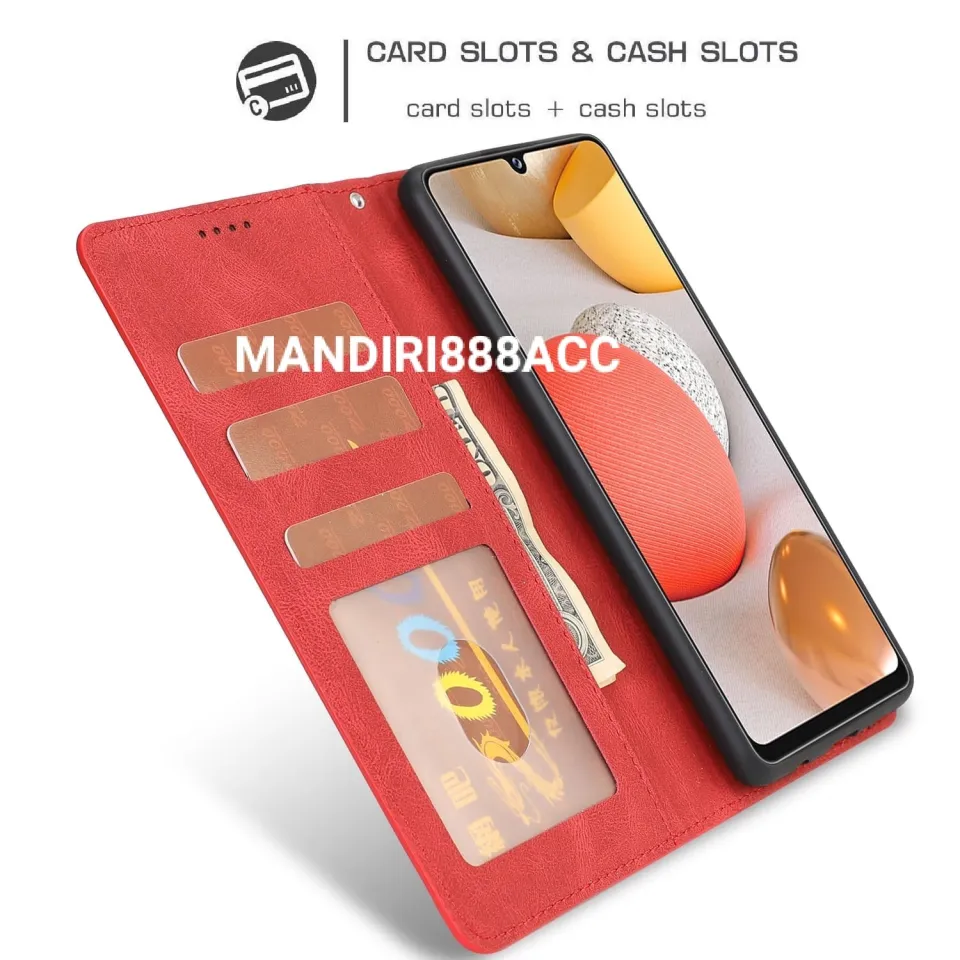 FLIP COVER WALLET HUAWEI P30 LITE P30 PRO NOVA 2i NOVA 3i NOVA 5T