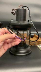 Vintage Industrial Wall Sconce Light Farmhouse Lamp Dining Room Lights Hallway Lighting Sconces Fixtures Mount Porch Led Bar Lantern Rustic Black Cage Retro Decorative Lamps Metal