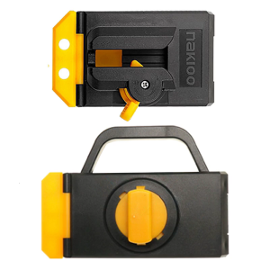 Tool Bag Pouch Quick Attaching Clip Hook for Secure and Convenient Tool Handling In Construction & Repair Environment