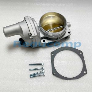 Throttle Body Valve Fuel Injection Boosted Drive By Wire For Chevrolet LS2 LS3 LS6 LS7 LS9 LSX 5.3 6.0 6.2 12605109 19420707