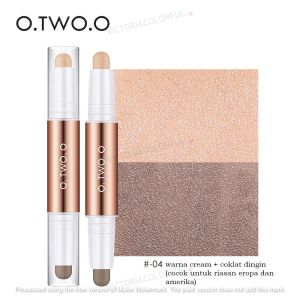 O.TWO.O Stick Highlight Foundation stick & Highlight Makeup Magic Contour