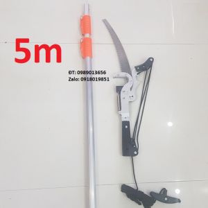 Kéo cắt cành trên cao nhật bản SK5A 4 ròng rọc dài 5m 6m 7m