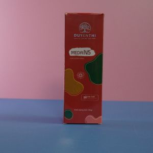 DUYÊN THỊ Meda N5 – Kem chống nắng hỗ trợ bảo vệ da trước ánh nắng – 50g
