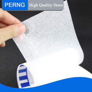 [PERNG] Tehe 50 Pcs Lens paper 10 x 15cm large lens wiping paper single mirror microscope