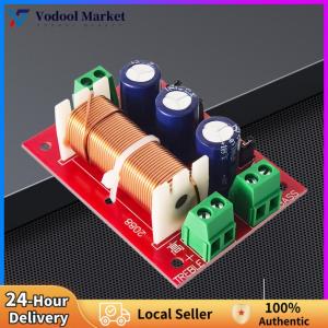 【Vodool】YLY-2088 2 Way Crossover 400W HiFi Speaker Board with Adjustable Treble and Bass for Home Audio Systems