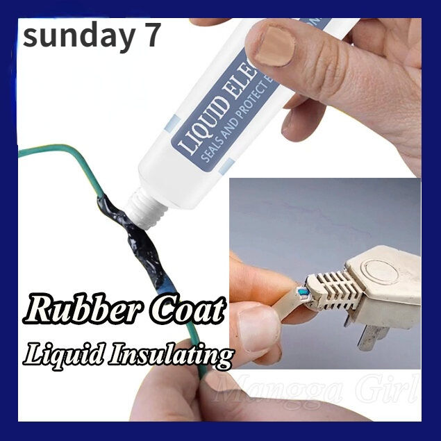 Liquid Electrical Tape Liquid Insulation Electrical Tape Seal