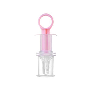 [Ready Stock]Needle Silicone Feeder  Baby Food Grade  Medicine Dropper Dispenser Pacifier