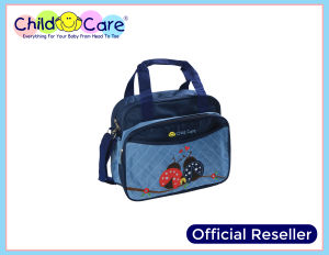 Baby Diaper Bag Bug Design Child Care | Gabriella Infants Collection