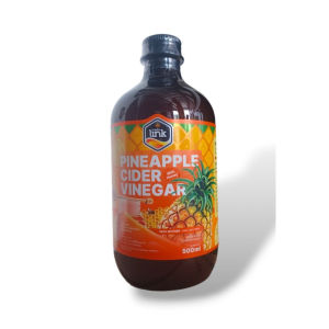Link Cuka Nanas Pineapple Cider Vinegar With Mother Madu 500ml