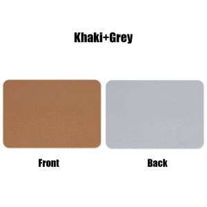 MINIFELE 262 Universal Game Anti-slip Computer Mice Mat Double-sided Mouse Pad Desk Cushion